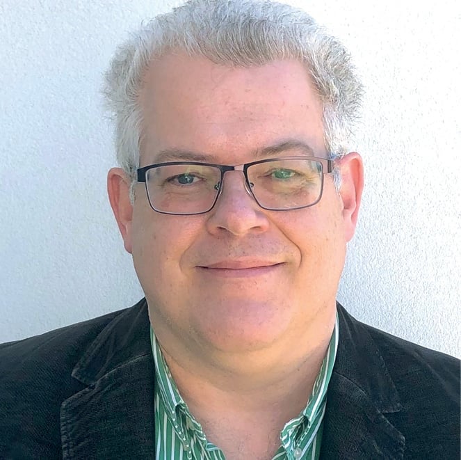 Professor Klaus Mcdonald-Maier